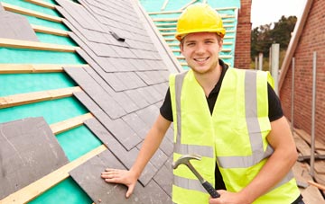 find trusted Tresaith roofers in Ceredigion