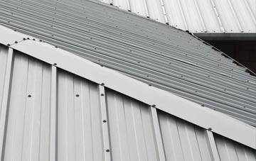 disadvantages of Tresaith metal roofing