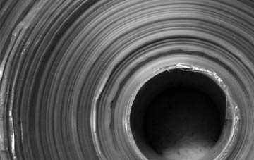 Tresaith pvc roof replacement